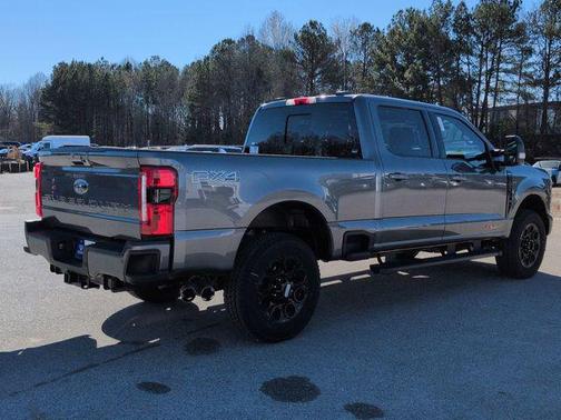 2026 Ford F-250 Lariat