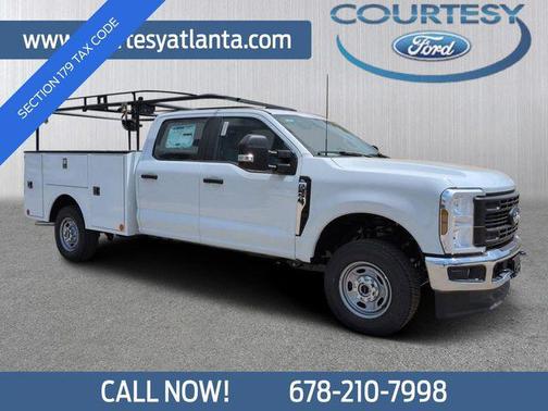 OXFORD WHITE 2026 Ford F-250 XL Truck