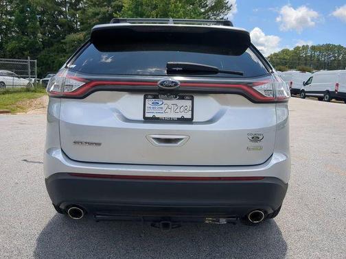 2018 Ford Edge SE