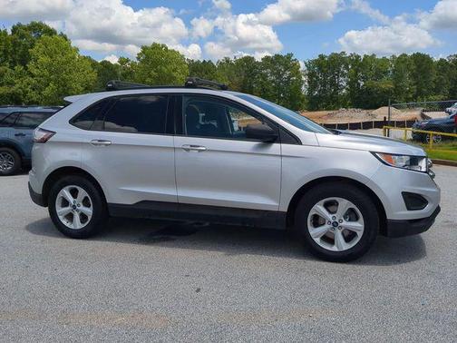 2018 Ford Edge SE
