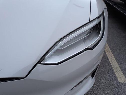 2021 Tesla Model S Long Range