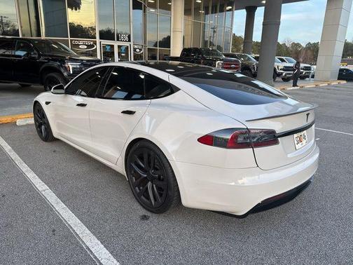2021 Tesla Model S Long Range