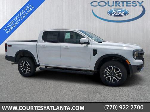 2025 Ford Ranger LARIAT
