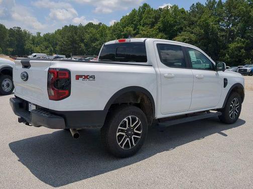 2025 Ford Ranger LARIAT