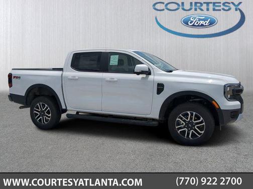 2025 Ford Ranger LARIAT