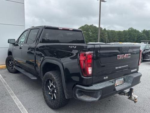 2022 GMC Sierra 1500 Elevation