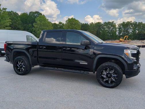 2022 GMC Sierra 1500 Elevation