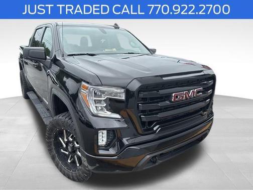 2022 GMC Sierra 1500 Elevation