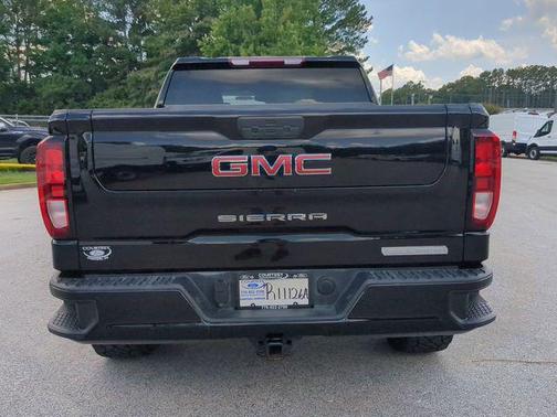 2022 GMC Sierra 1500 Elevation