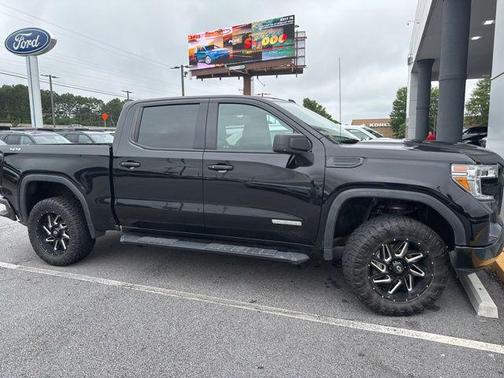 2022 GMC Sierra 1500 Elevation
