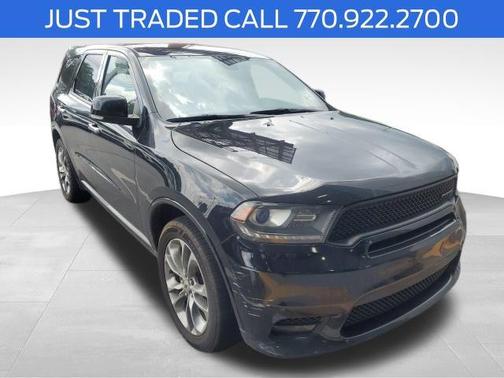 2019 Dodge Durango GT Plus