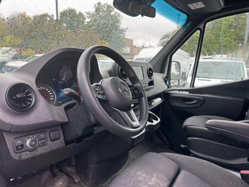 2023 Mercedes-Benz Sprinter 2500 High Roof