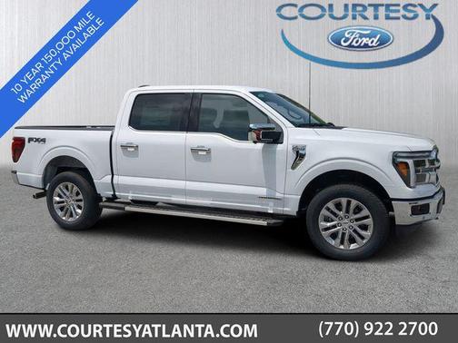 2025 Ford F-150 Lariat