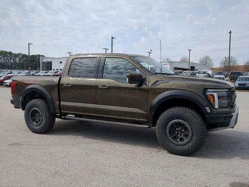 2025 Ford F-150 Raptor