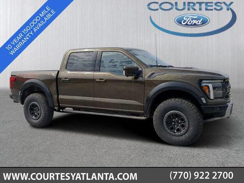 2025 Ford F-150 Raptor