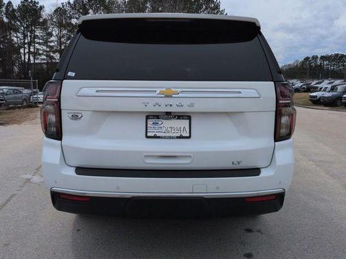 2022 Chevrolet Tahoe LT