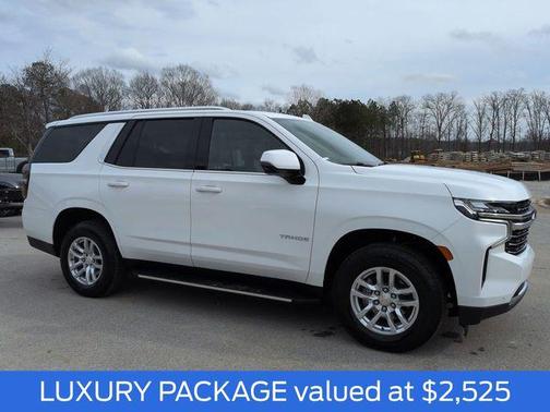 2022 Chevrolet Tahoe LT