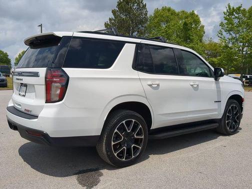 2021 Chevrolet Tahoe 4WD RST