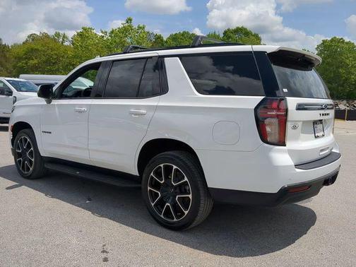 2021 Chevrolet Tahoe 4WD RST