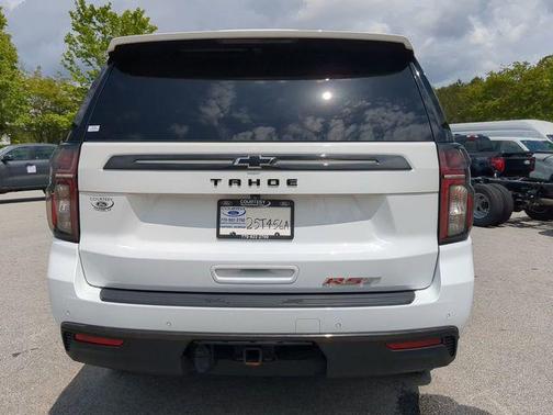 2021 Chevrolet Tahoe 4WD RST