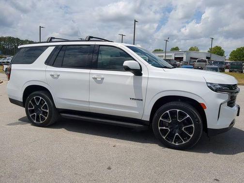 2021 Chevrolet Tahoe 4WD RST