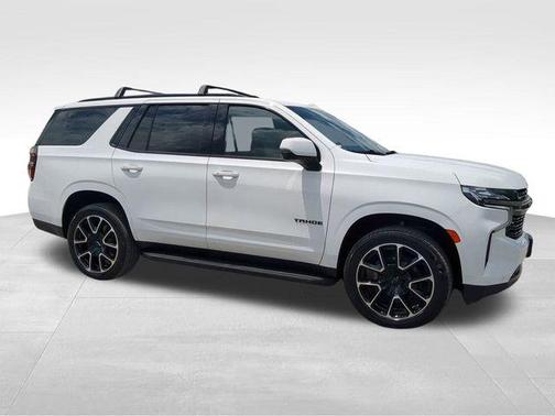 2021 Chevrolet Tahoe 4WD RST