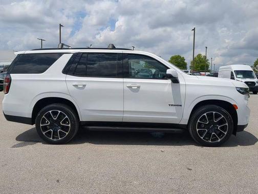 2021 Chevrolet Tahoe 4WD RST