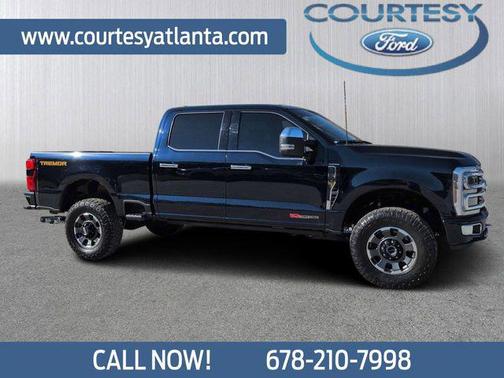 2024 Ford F-250 Platinum