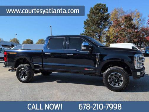 2024 Ford F-250 Platinum