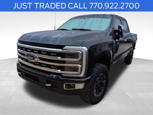 2024 Ford F-250 Platinum