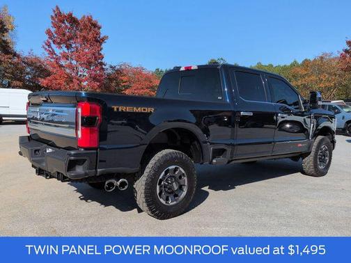 2024 Ford F-250 Platinum