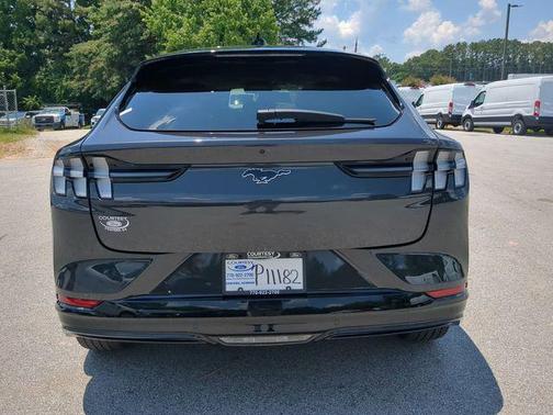 2022 Ford Mustang Mach-E Premium