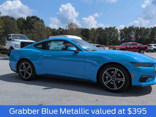 2025 Ford Mustang EcoBoost