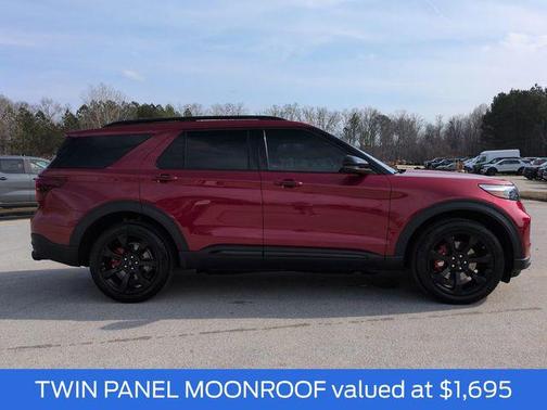 2023 Ford Explorer ST