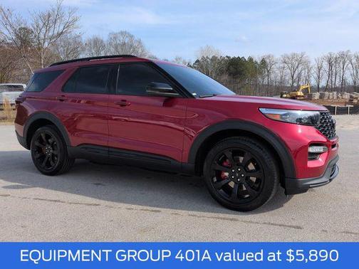2023 Ford Explorer ST
