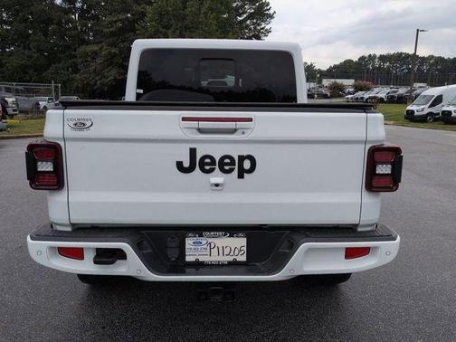 2021 Jeep Gladiator High Altitude 4X4