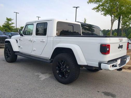 2021 Jeep Gladiator High Altitude 4X4