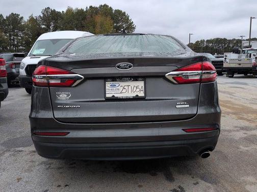 2020 Ford Fusion SEL