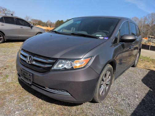 2016 Honda Odyssey SE