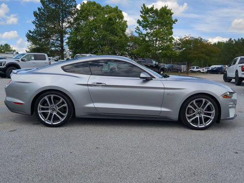 2020 Ford Mustang GT Premium