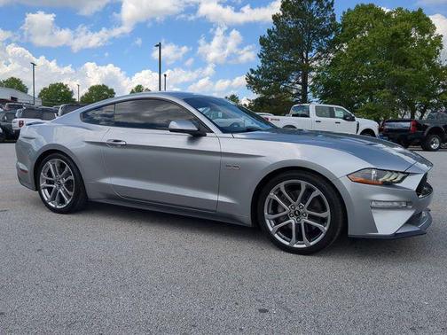 2020 Ford Mustang GT Premium