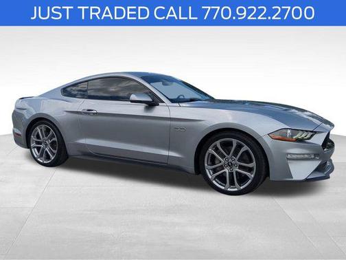 2020 Ford Mustang GT Premium