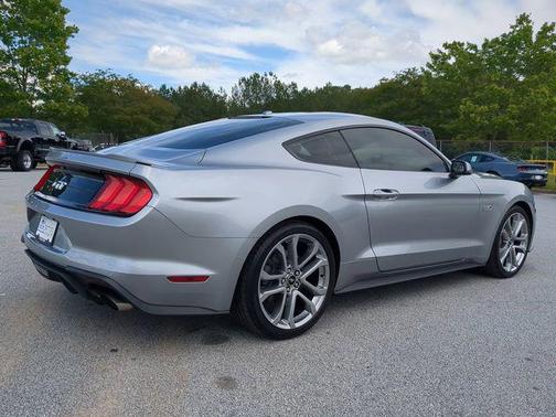 2020 Ford Mustang GT Premium