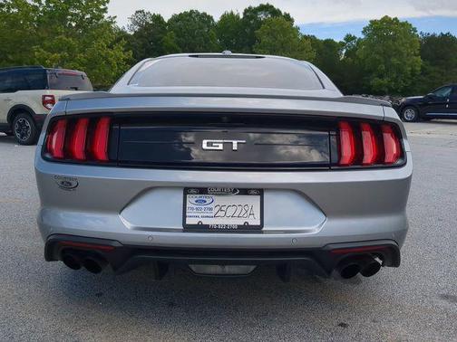 2020 Ford Mustang GT Premium