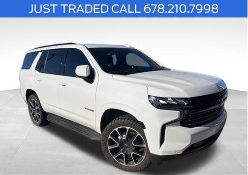 2022 Chevrolet Tahoe 2WD RST