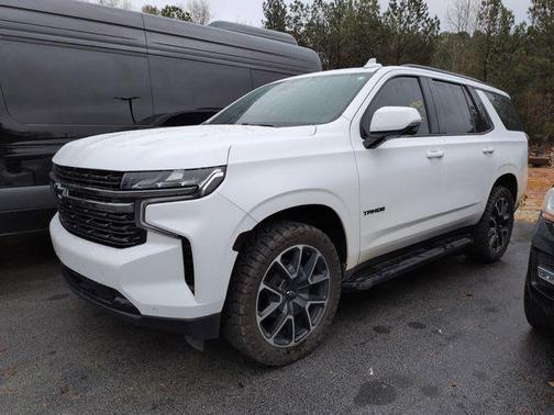 2022 Chevrolet Tahoe 2WD RST