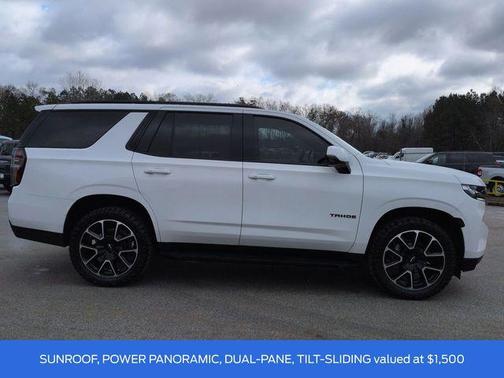 2022 Chevrolet Tahoe 2WD RST