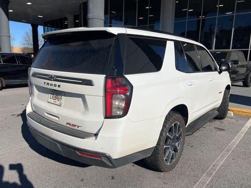 2022 Chevrolet Tahoe 2WD RST