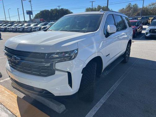 2022 Chevrolet Tahoe 2WD RST