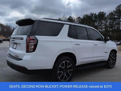 2022 Chevrolet Tahoe 2WD RST